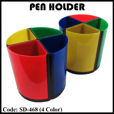 SD-468 Pen Holder (Plastic)