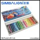 CO-OP20/S Simbalion Oil Pastel (20 Col)