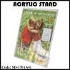 SD-170 Acrylic Stand (L Shape)