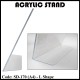 SD-170 Acrylic Stand (L Shape)