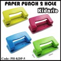 PH-KDP-5 Kidario Paper Punch (2-Hole)