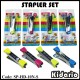 SP-HD-10-N-S KIDARIO Stapler Set