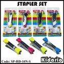 SP-HD-10-N-S KIDARIO Stapler Set