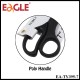 EA-TY395-7 Eagle Stainless Steel Scissors