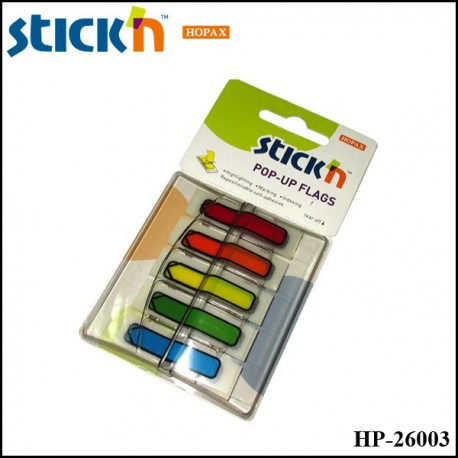 Hopax Pop-Up Flag 45mmx12mm (HP-26003)