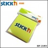 HP-21093 Hopax Package Notes (Paper Type)