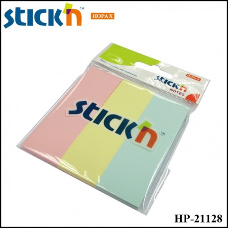 Hopax Package Notes (Paper Type) 21128