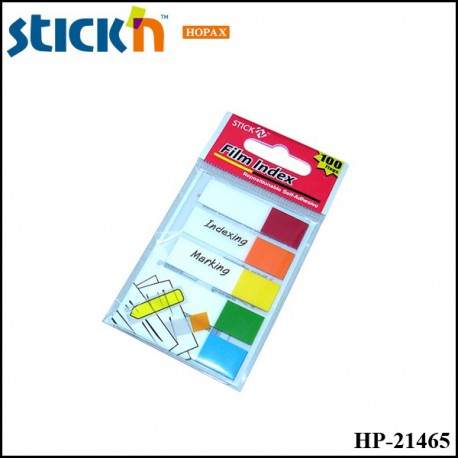 Hopax Index Note Pad 45mmx12mm (Film Type) HP-21465