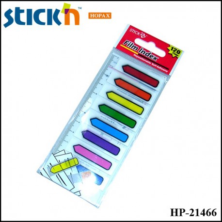 Hopax Index Note Pad 45mmx12mm (Film Type) HP-21466
