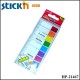Hopax Index Note Pad 45mmx12mm (Film Type) HP-21467