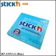 Hopax Stick On Notes 360 (Pastel Color) 3"X3"