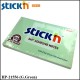 Hopax Stick On Notes 360 (Pastel Color) 3"X5"