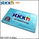 Hopax Stick On Notes 360 (Pastel Color) 3"X5"