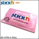 Hopax Stick On Notes 360 (Pastel Color) 3"X5"