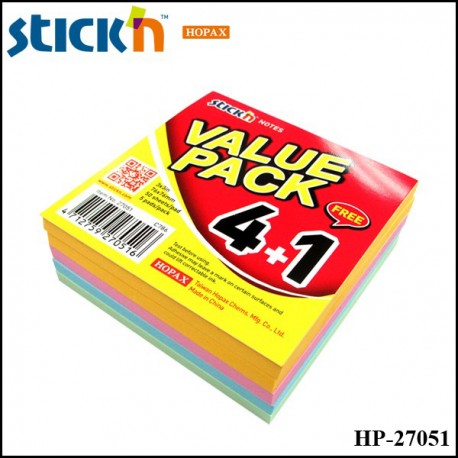 Hopax Value Pack (Pastel Color) HP-27051