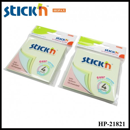 Hopax Alternate Notes (Pastel Color) HP-21821