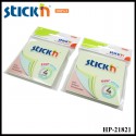 HP-21821 Hopax Alternate Notes (Pastel Color)