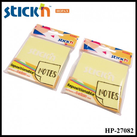 Hopax Value Pack Notes (Paper Type) HP-27082