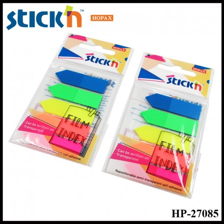 Hopax Index Note Pad 45mmx12mm (Film Type) HP-27085