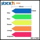 Hopax Index Note Pad 45mmx12mm (Film Type) HP-27085