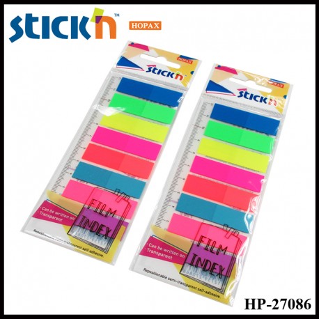 Hopax Index Note Pad 45mmx12mm (Film Type) HP-27086