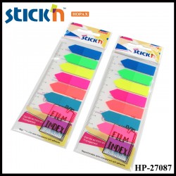 Hopax Index Note Pad 42mmx12mm (Film Type) HP-27087