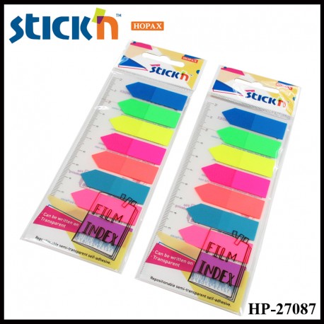 Hopax Index Note Pad 42mmx12mm (Film Type) HP-27087