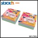 Hopax Value Pack Notes 76mmx76mm (Pastel Color) HP-27091