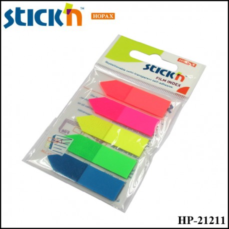 Hopax Index Note Pad 45mmx12mm (Film Type) - HP-21211