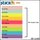Hopax Index Note Pad 50mmx12mm (Paper Type) HP-21689