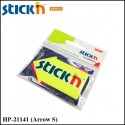 HP-21141 Hopax Die-Cut Clear Notes