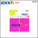 Hopax Stick'N Clear Notes (Magenta) - Film Type