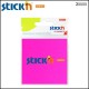 Hopax Stick'N Clear Notes (Magenta) - Film Type