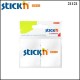 Hopax Stick'N Clear Notes (White) - Film Type