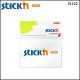 Hopax Stick'N Clear Notes (White) - Film Type