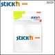 Hopax Stick'N Clear Notes (White) - Film Type