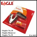 EA-1019 Eagle Stapler Set (3 in 1)