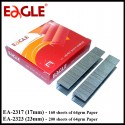 Eagle Heavy Duty Staples (2317 & 2323)