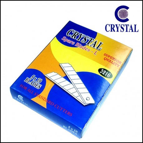 Crystal Cutter Blade (9mm) CT-S