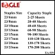 Eagle Heavy Duty Stapler EA-939