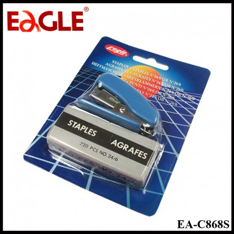 Eagle Stapler Set (2 in 1) EA-C868S