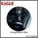 Eagle Heavy Duty Paper Puncher (2-Hole) EA-TY845-R