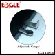 Eagle Heavy Duty Paper Puncher (2-Hole) EA-TY845-R