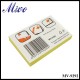 Mivo Stick On Notes (Pastel Yelilw) MV-9292