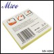 Mivo Stick On Notes (Pastel Yelilw) MV-9293
