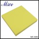 Mivo Stick On Notes (Pastel Yelilw) MV-9293