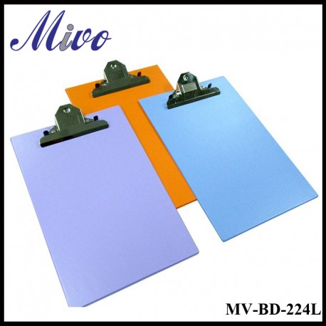 Mivo Clip Board (F4 Size) MV-BD-224L