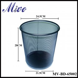 Mivo Waste Paper Dustbin (MV-BIN-65002)