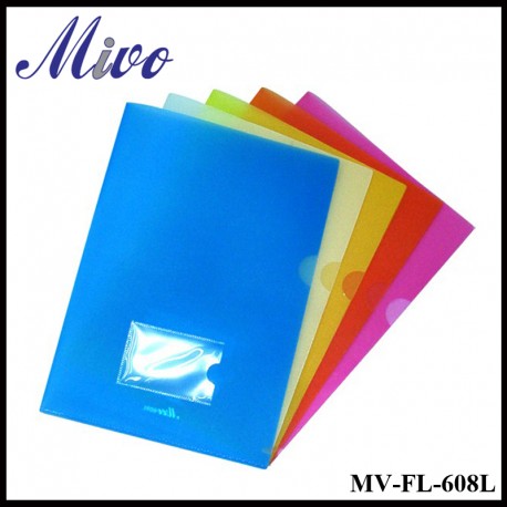 Mivo Document File L Shape (MV-FL-608L)