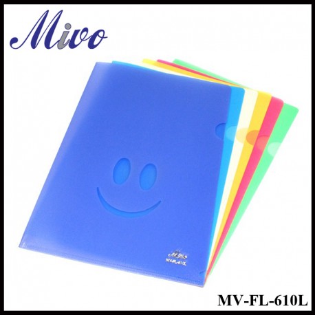 Mivo Document File L Shape (MV-FL-610L)